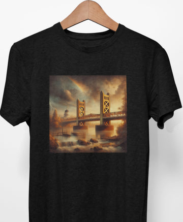 DAVINCI'S GOLDEN PATH T Shirt