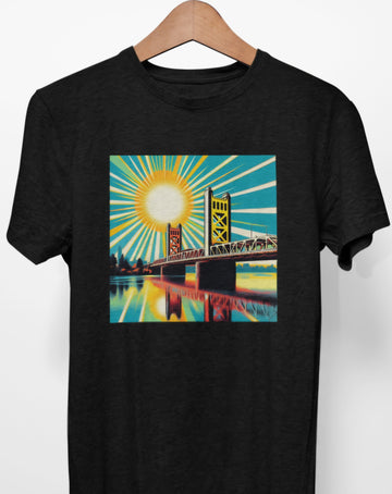 POLLOCK'S RETRO GRADE T Shirt