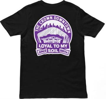 LOYAL TO THE SOIL<br>T-SHIRT
