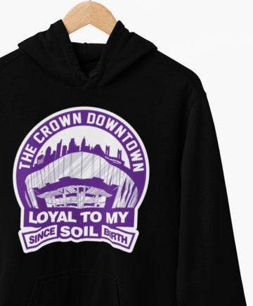 LOYAL TO THE SOIL<br>HOODIE