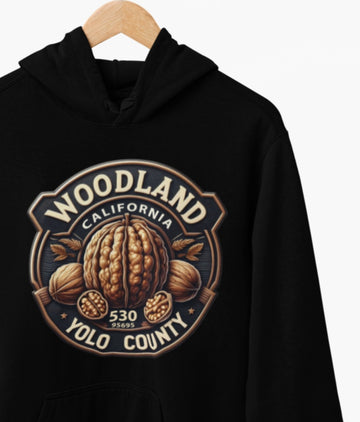 WALNUTS<br>HOODIE