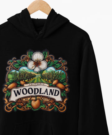 ALMONDS<br>HOODIE