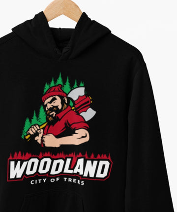 LUMBERJACK<br>HOODIE