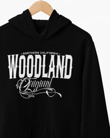 WOODLAND O.G.<br>HOODIE