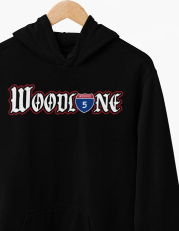 I-5 WOODLONE<br>HOODIE