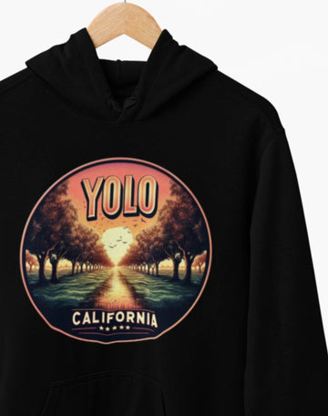YOLO ORCHARD<br>HOODIE