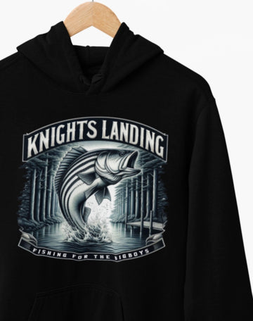 KNIGHTS LANDING<br>HOODIE