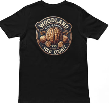 WALNUTS<br>T-SHIRT