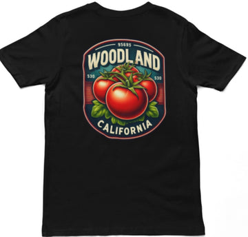 TOMATOES<br>T-SHIRT