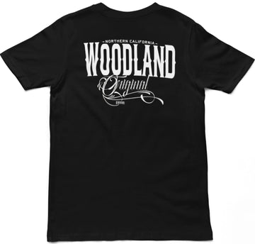 WOODLAND O.G.<br>T-SHIRT