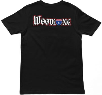 I-5 WOODLONE<br>T-SHIRT