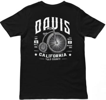 DAVIS BIKE<br>T-SHIRT