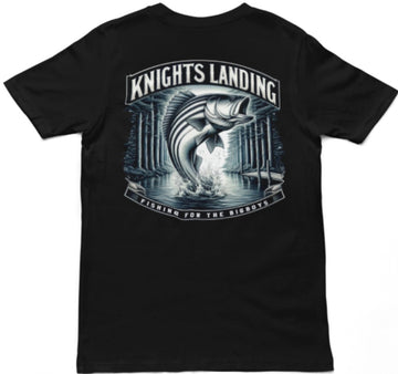 KNIGHTS LANDING<br>T-SHIRT