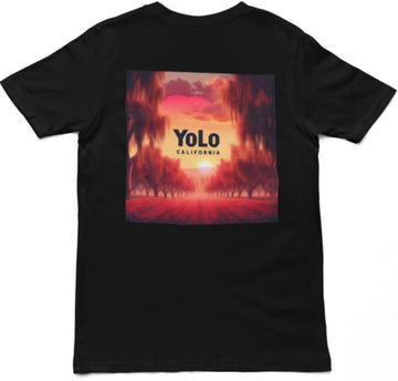 YOLO SUNSET<br>T-SHIRT
