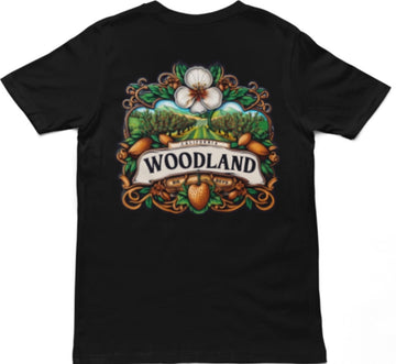 ALMONDS<br>T-SHIRT
