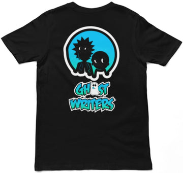 GHOST WRITERS<br>t-shirt