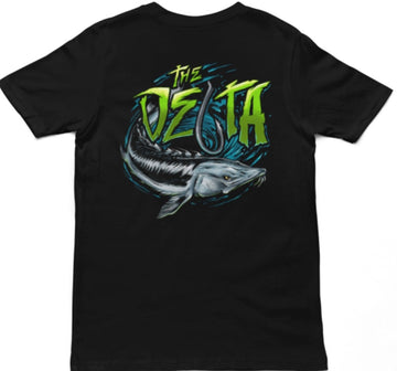 DELTA STURGEON<br>T-shirt