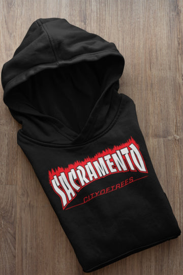 Sac Thrasher Hoodie