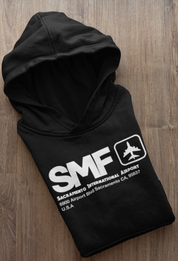 Frequent Flyer(SMF) Hoodie