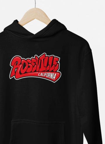 ROSEVILLE "GRAFITTI" Hoodie