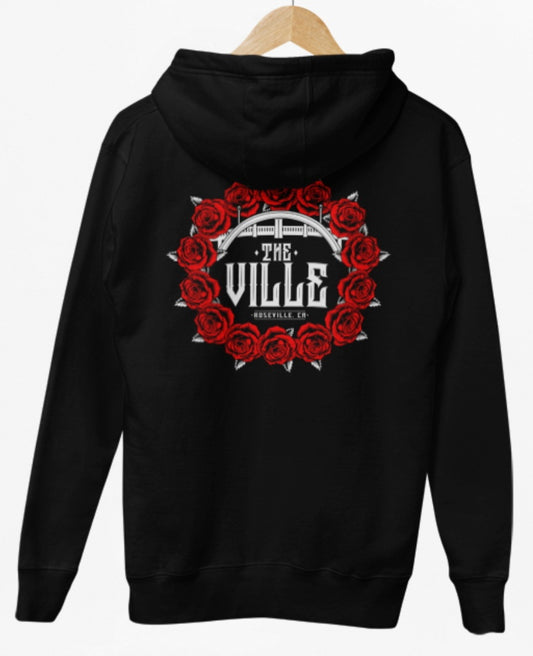 The Ville "WREATH" Hoodie