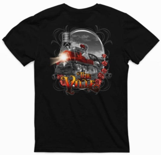 Roseville "LOW LIFE"  T-Shirt