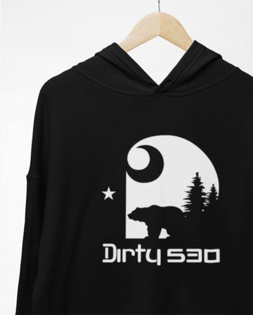 BEAR STAR<br>Hoodie