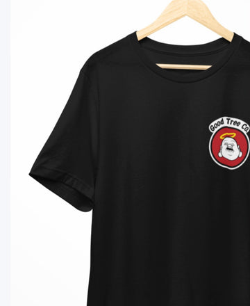 GOOD TREE CO. (BLK)<br>T-shirt