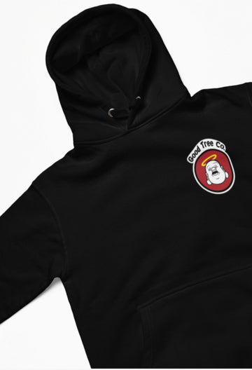 GOOD TREE CO. (BLK)<br>Hoodie