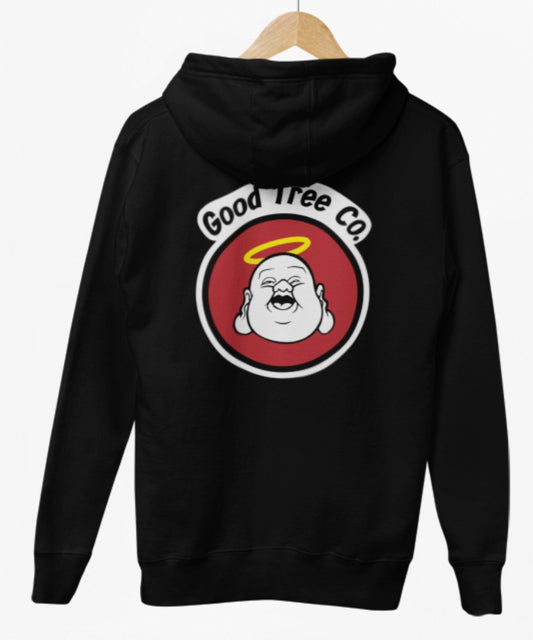 GOOD TREE CO. (BLK)<br>Hoodie