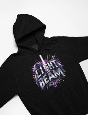 Light The Beam<br>Hoodie