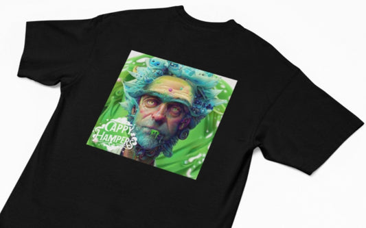 "Trippy Rick" T Shirt