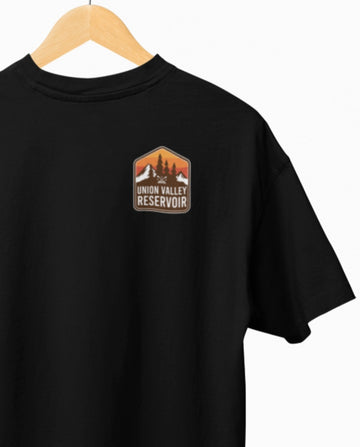 THE BADGE<br>T-shirt