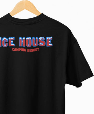 ICE HOUSE<br>T-shirt