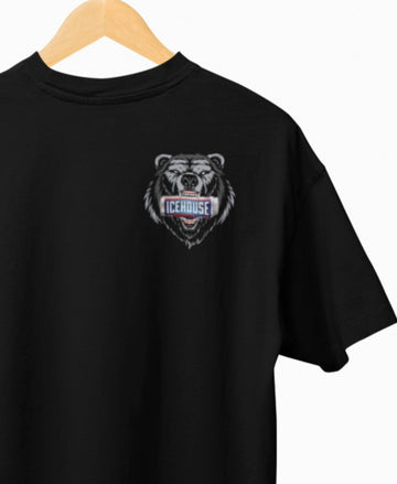 BLACK BEAR<br>T-shirt
