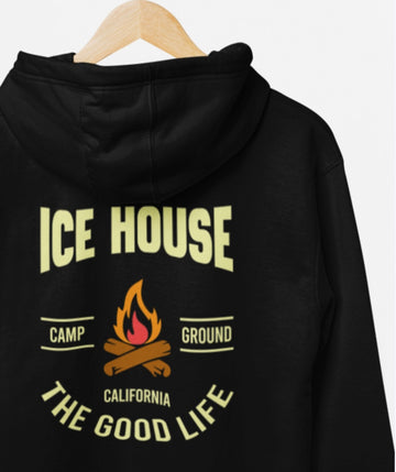 THE GOOD LIFE<br>Hoodie