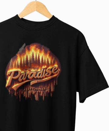 PARADISE FIRE<br>T-shirt