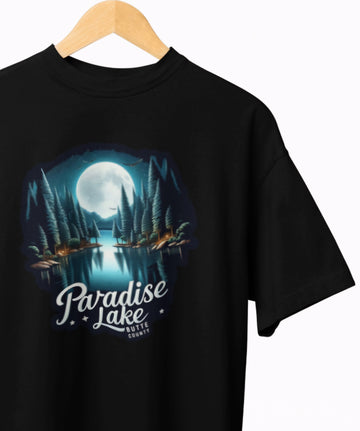 PARADISE LAKE<br>T-shirt