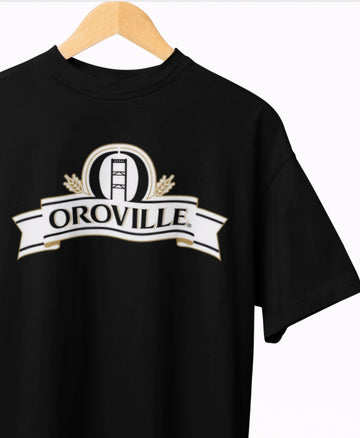 ORO DAM (BLK)<br>T-shirt