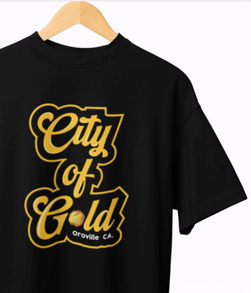 CITY OF GOLD<br>T-shirt