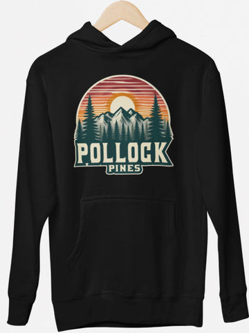 Pollock Pines<br>Hoodie