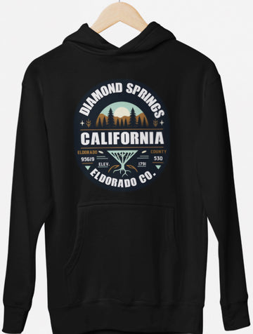 Diamond Springs<br>Hoodie