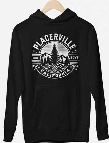 Placerville (plaque) Hoodie