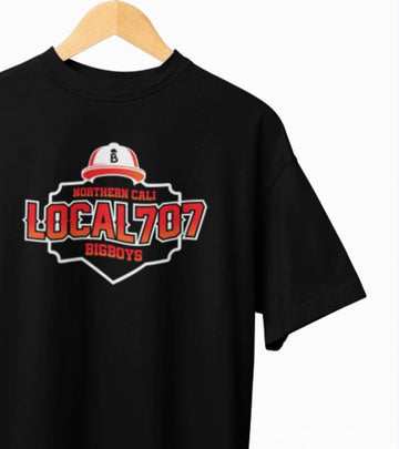 LOCAL 707<br>T-shirt
