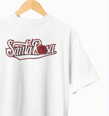 ROSA'S (WHITE)<br>T-shirt