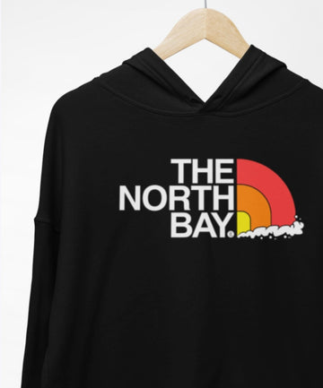 NORTHBAY SUN (blk)<br>Hoodie