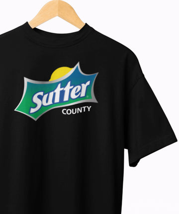SUTTER SODA<br>T-SHIRT