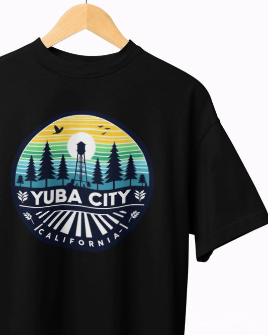 YUBA CITY AG<br>T-SHIRT