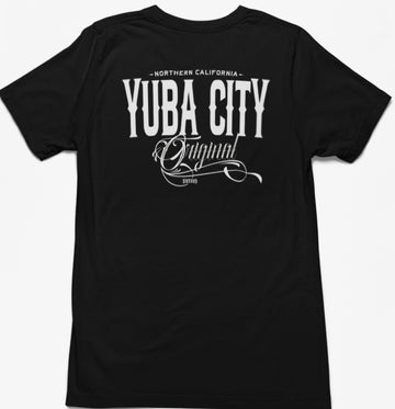 YUBA CITY O.G<br>T-SHIRT