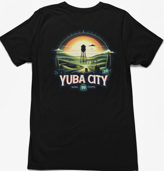 TRAVELER<br>T-SHIRT